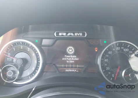 2022 Ram 1500 Lone Star 4X2 5'7 Box z USA, uszkodzony, nr VIN 1C6RREFT7NN172958